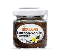 Biovegan - BIO Bourbon Vainilla en el Vaso, molido - 15g