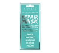 Biovene, Aceite de argán, Mascarilla crema de tratamiento capilar, Reparación de daños, 30 g