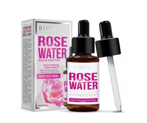 Biovène - Agua de Rosas Absorbente de Exceso de Grasa Cremas limpiadoras 30 ml female