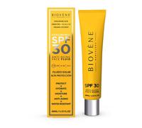 Biovène hyaluronic anti-aging facial fluid spf30 sunscreen (40ml)