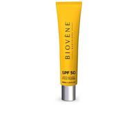 Biovène hyaluronic anti-aging facial fluid spf50 sunscreen (40ml)