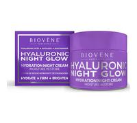 Biovène Hyaluronic Night Glow Hydration Night Cream 50ml