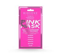 Biovène - Mascarilla Facial Peel-Off Rosa con Carbón Mascarillas limpiadoras 12.5 ml female