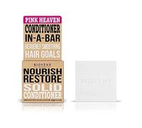 Biovenè PINK HEAVEN NOURISH RESTORE solid conditioner bar 40 g