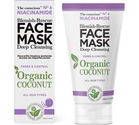 The Conscious™ Niacinamide Blemish-Rescue Face Mask Organic Coconut 50ml