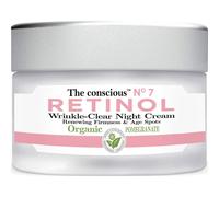 Biovène The Conscious Retinol Wrinkle-Clear Night Cream 50ml