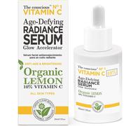 Biovène The Conscious Vitamin C Age-Defying Radiance Serum Glow Accelerator 30ml