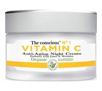 ¡61% DTO! Crema de Noche Antienvejecimiento con Vitamina C 50 ml