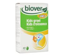 Biover Epa Omega 3 Junior 60 Caps 60 Capsulas Masticables 300 g