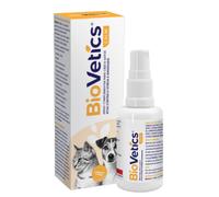 BioVetics Calm - Spray calmante natural para perro y gato - Cantidad: 50 ml