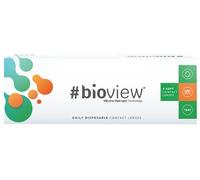 #bioview Daily 5 lentillas -1.25
