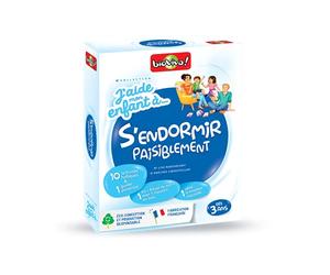 Bioviva 203067 Juego de cartas con texto en inglés "Help My Child to Fall Asleep Peacefully Card", multicolor, 13,7 x 4 x 17,5