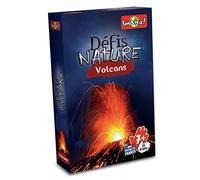 Bioviva Juego de cartas Challenges Nature - Volcanoes 282536, Multicolor