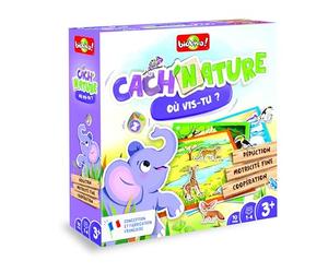 Bioviva Cach'Nature-400190, 400190, 400190, Multicolor