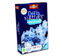 BIOVIVA- Défis Nature-Minéraux Animal Cromos, Cartas coleccionables y Accesorios, Multicolor, 7,2 x 2 x 11,4 (AIBIO0047)