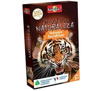 Bioviva Desafíos de la Naturaleza: Animales temibles