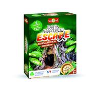 BIOVIVA - Desafíos Escape de la Naturaleza - Exploración Secreta - Juego de Mesa Divertido a Partir de 7 años - 280280