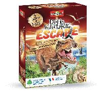 Bioviva Desafíos Nature Escape-Leyendas y mitología-Dos encuestas a Resolver Gracias Retos Naturaleza Incluidas-Juego de Cartas-1 a 3 Jugadores-7 años-Fabricado en Francia, Color (400343)