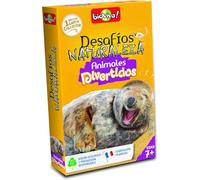 Bioviva Desafíos Naturaleza - Animales Divertidos + Collector