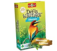 Bioviva Desafíos Naturaleza Apuesta En Los Puntos Más Destacados de Sus Aves para Ganar la Batalla-Juegos de Cartas 2 a 6 Jugadores-Desde 7 Años-Hecho en Francia-284288, 284288