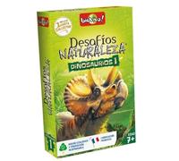 Bioviva - Desafíos Naturaleza - Dinosaurios 1 + Collector