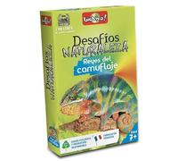 Bioviva Desafíos Naturaleza - Reyes del Camuflaje + Collector
