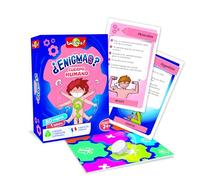 Bioviva- Enigmas Cuerpo Humano, Color 200721