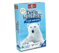 Bioviva Frío Extremo Desafíos Naturaleza Apuesta por los Puntos Fuertes de Estos Animales para Ganar la Batalla-Juego de Cartas-2 a 6 Jugadores-7 años, 286022