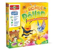 Bioviva- Insectos y Flores Juegos, Color Verde (660501)