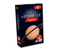 Bioviva Juego Cartas Desafíos de la Naturaleza Espacio - Español (DES16ES)