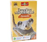 Bioviva Juego Cartas Desafios de la Naturaleza Oceania-Español
