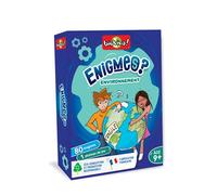Bioviva - Juego de énigmes, 200479, Multicolor