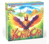 Bioviva Kondor, Juego de Mesa, 8+, Fabricado en Francia