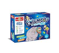 Bioviva-Le Grand Juego de Enigmes, 200653, Multicolor, 32,5 x 8 x 24,5