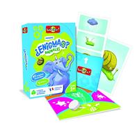 Bioviva-Mis primeros Enigmas Animales, color 200714