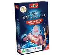 Bioviva Mitología, Héroes y Dioses - Juego de Cartas en Español, (BINC0031)