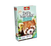 Bioviva - Juego Retos Naturaleza - Demasiado Lindo - 2-6 jugadores - 7+ años