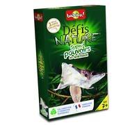 Bioviva- Défis Nature pouvoirs Des animaux Juego de Cartas, Color Super Poder de los Animales (280266)