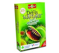 Bioviva - Retos Nature - Superpoderes de Las Plantas - Juego de Mesa Divertido a Partir de 7 años - 280273