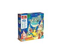 Bioviva Wikoti-La Danse de la Tribu-Juegos de Sociedad Cooperativa para Niños, Desde 5 ANS-2 hasta 5 Jugadores, 400176, 400176, Multicolor