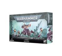 Games Workshop - Warhammer 40,000 - Tyranids: Biovore, Negro