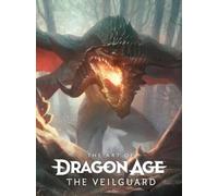 ART OF DRAGON AGE VEILGUARD