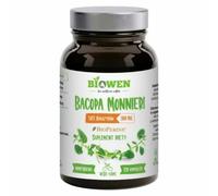 Biowen Bacopa Monnieri, Brahmi 300 mg - 120 capsules