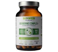 Biowen Berberina Complex+ 510 mg - 60 cápsulas