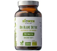Biowen BIO Algae Detox - 240 comprimidos