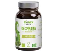 Biowen BIO Espirulina en polvo - 120 g