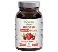 Biowen Coenzima Q10 100 mg - 100 cápsulas
