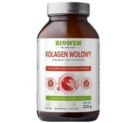 Biowen Colágeno de ternera tipo I, II, III - 225 g