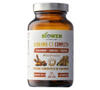 Biowen Cúrcuma C3 Complex+ - 60 cápsulas