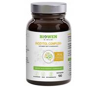 Biowen Inositol Complex+ - 100 cápsulas